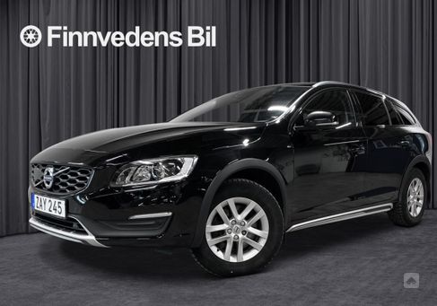 Volvo V60 Cross Country, 2018