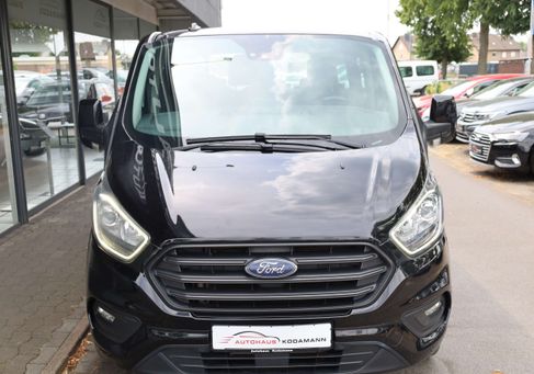 Ford Transit Custom, 2021