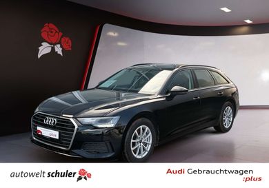 Audi A6, 2023