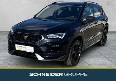 Cupra Ateca, 2025