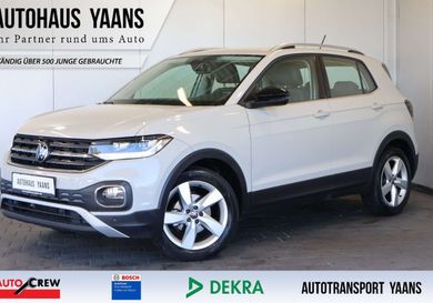 Volkswagen T-Cross, 2021