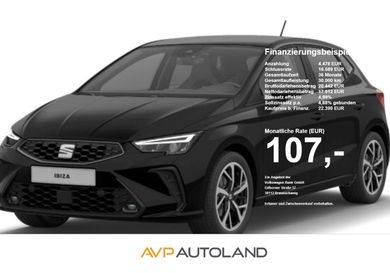 Seat Ibiza, 2026