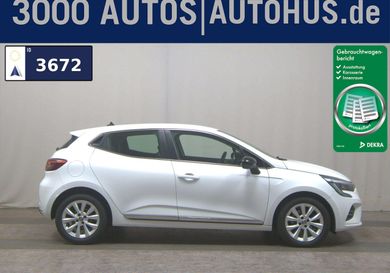 Renault Clio, 2020