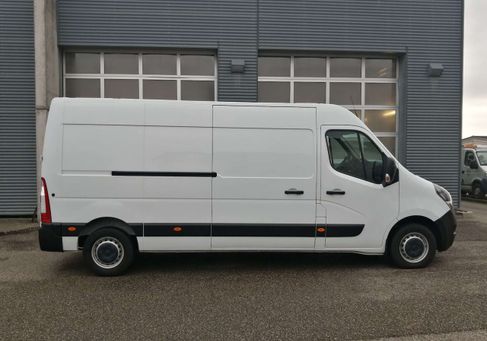 Opel Movano, 2021 3