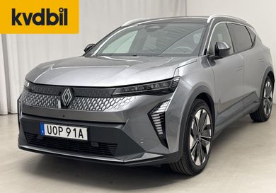 Renault Scenic, 2025