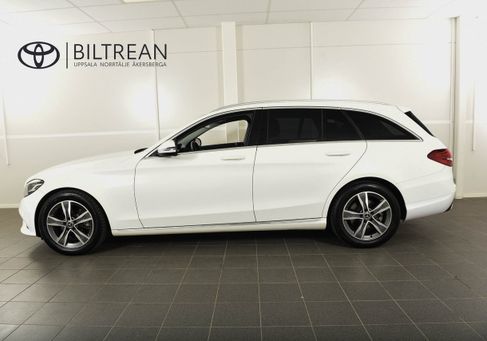 Mercedes-Benz C 220, 2019