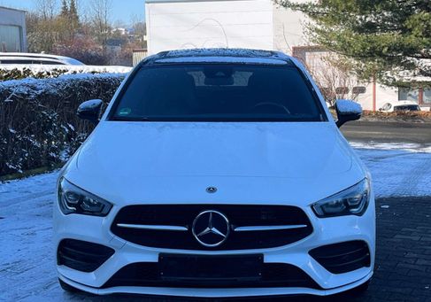 Mercedes-Benz CLA 250, 2020