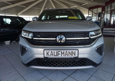 Volkswagen T-Cross, 2026
