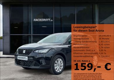 Seat Arona, 2025