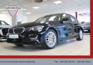 BMW 320, 2020