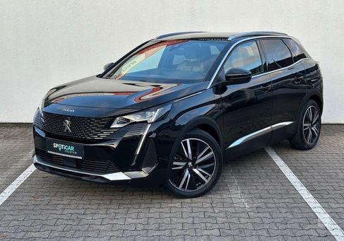 Peugeot 3008, 2021