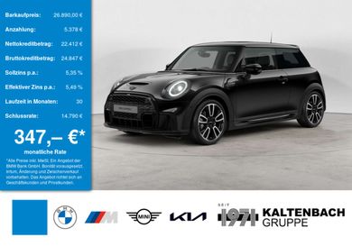 MINI Cooper S, 2022