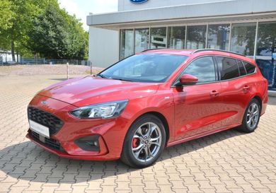 Ford Focus, 2021