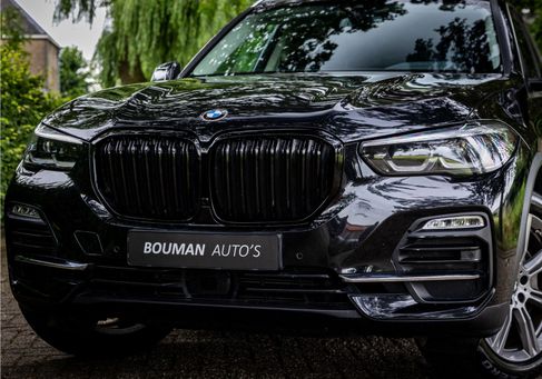 BMW X5, 2021