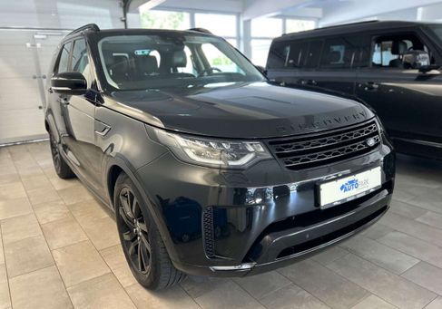 Land Rover Discovery, 2017
