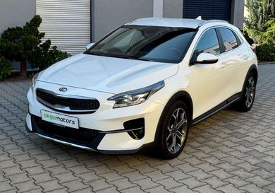 Kia XCeed, 2021