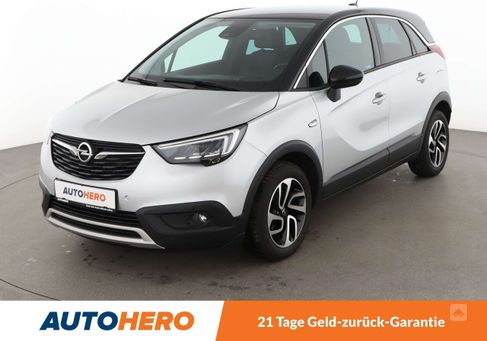 Opel Crossland X, 2018