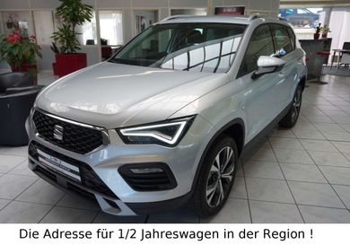 Seat Ateca, 2026