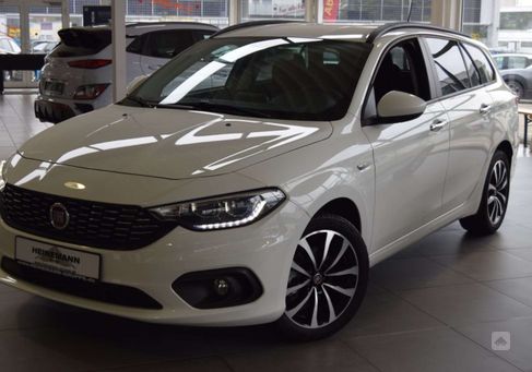 Fiat Tipo, 2021