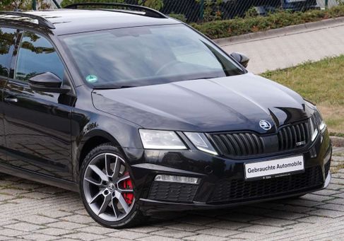 Skoda Octavia, 2018