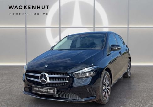 Mercedes-Benz B 250, 2022