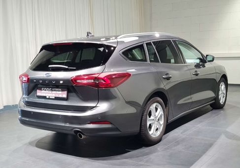 Ford Focus, 2024