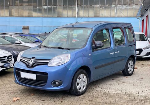 Renault Kangoo, 2018