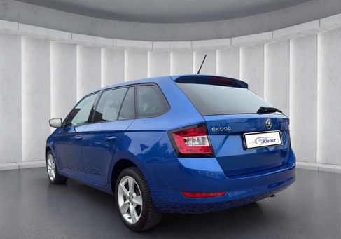 Skoda Fabia, 2019