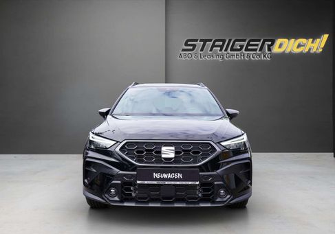 Seat Arona, 2026