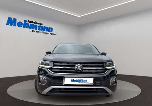 Volkswagen T-Cross, 2021