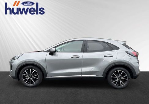 Ford Puma, 2023