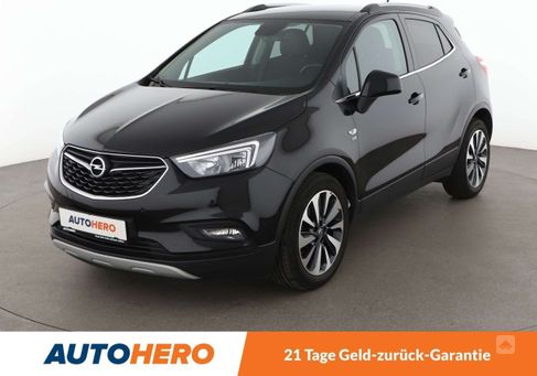 Opel Mokka X, 2019