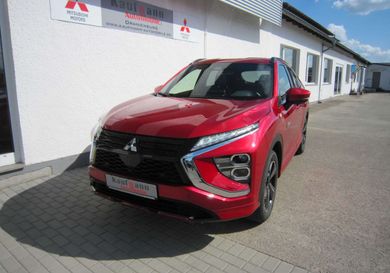 Mitsubishi Eclipse Cross, 2023