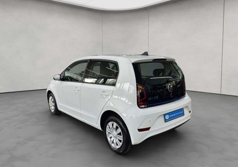 Volkswagen up!, 2021