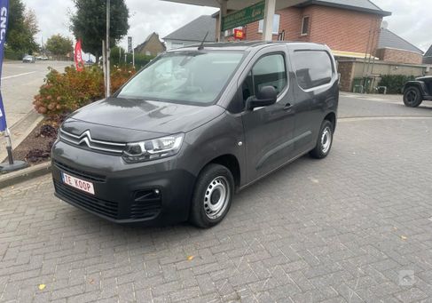 Citroën Berlingo, 2020