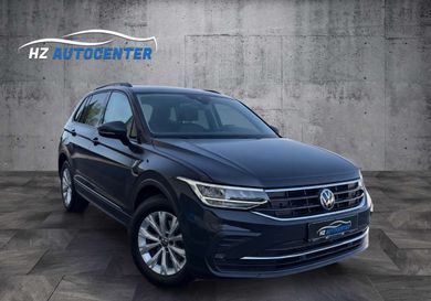 Volkswagen Tiguan, 2022