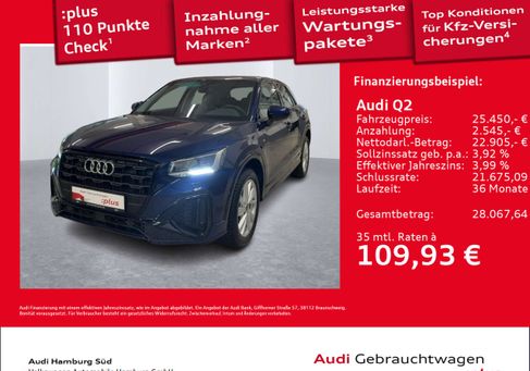 Audi Q2, 2025 2