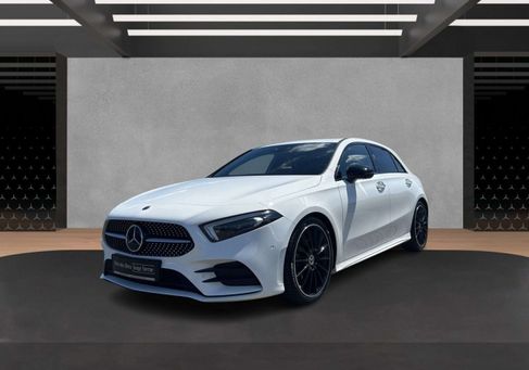 Mercedes-Benz A 250, 2020