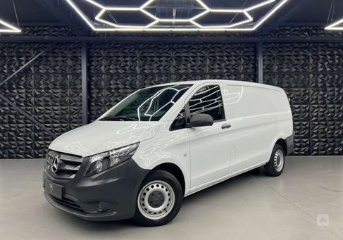 Mercedes-Benz Vito, 2020