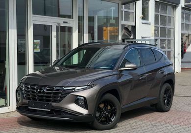 Hyundai Tucson, 2021
