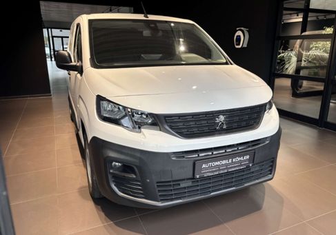 Peugeot Partner, 2022