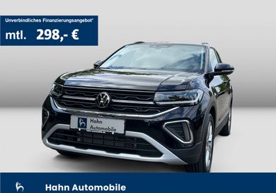 Volkswagen T-Cross, 2026