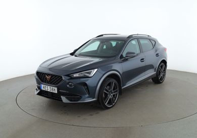 Cupra Formentor, 2022