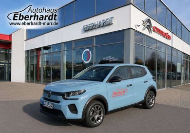 Citroën C3, 2025