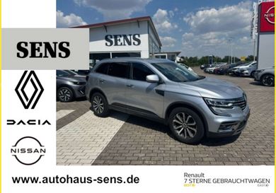Renault Koleos, 2021