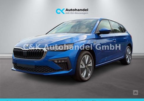 Skoda Scala, 2024