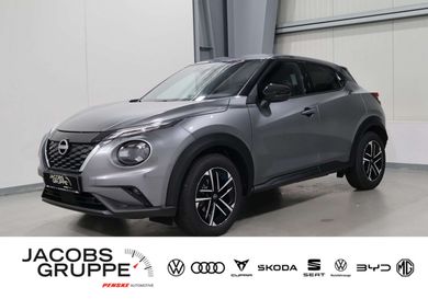 Nissan Juke, 2026