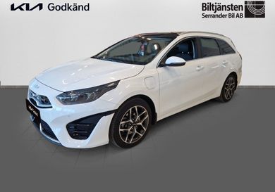 Kia Cee'd Sportswagon, 2024