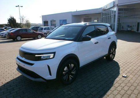 Opel Frontera, 2026