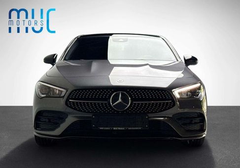 Mercedes-Benz CLA 220, 2019